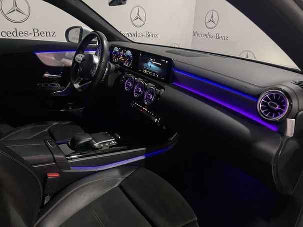 Mercedes-Benz CLA 180 100 kW image number 9