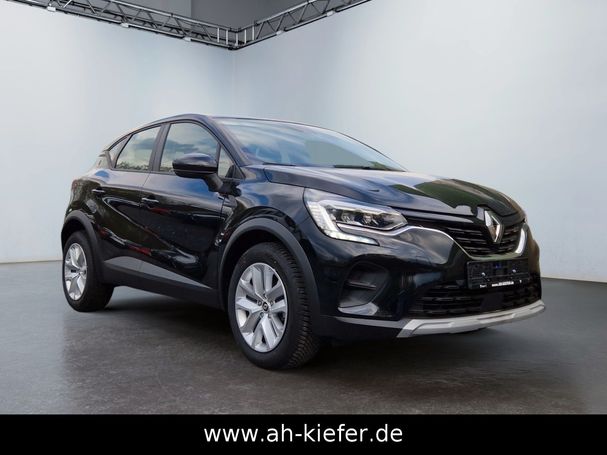 Renault Captur Mild Hybrid 140 103 kW image number 3