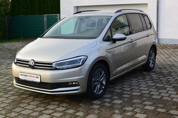 Volkswagen Touran 110 kW image number 1