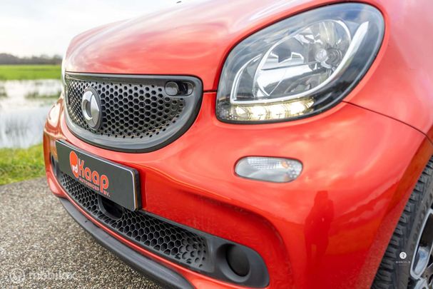 Smart ForFour EQ 60 kW image number 17