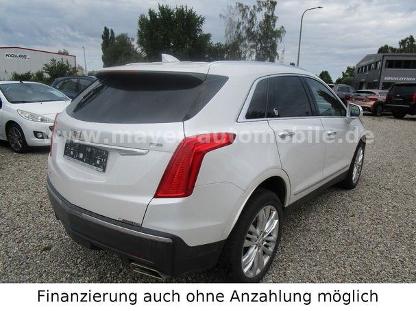 Cadillac XT5 AWD Premium 231 kW image number 3