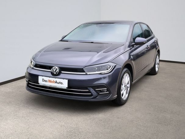 Volkswagen Polo 1.0 TSI 70 kW image number 2