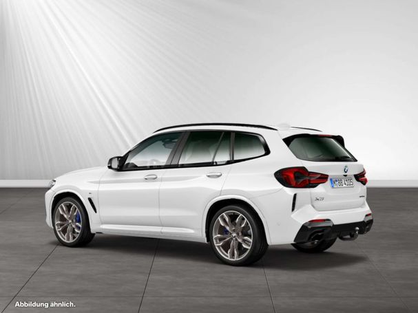 BMW X3 M xDrive 250 kW image number 7