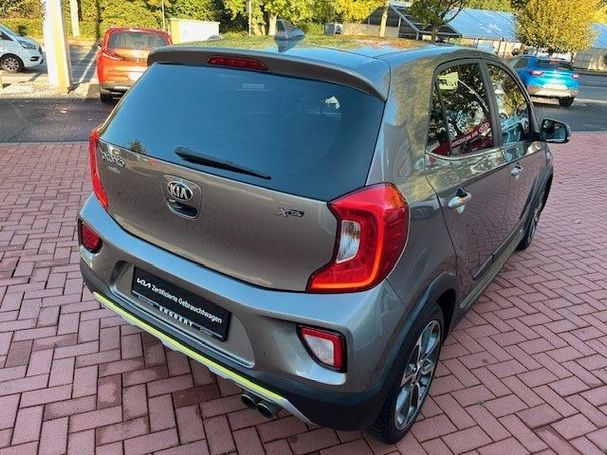 Kia Picanto 1.2 62 kW image number 7