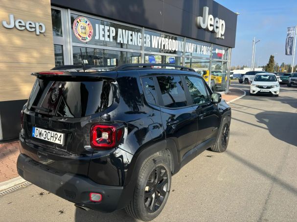 Jeep Renegade 1.3 Limited 110 kW image number 3