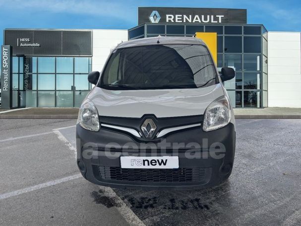 Renault Kangoo BLUE dCi 80 59 kW image number 19