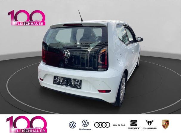 Volkswagen up! 44 kW image number 4