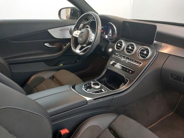 Mercedes-Benz C 220 d 4Matic Coupe 143 kW image number 8