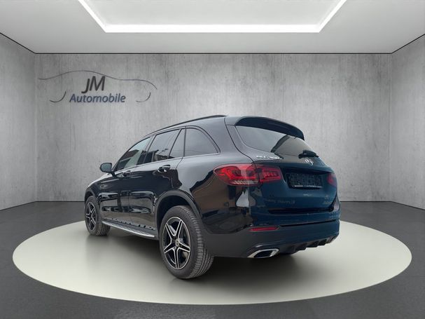 Mercedes-Benz GLC 300 e 4Matic 235 kW image number 4