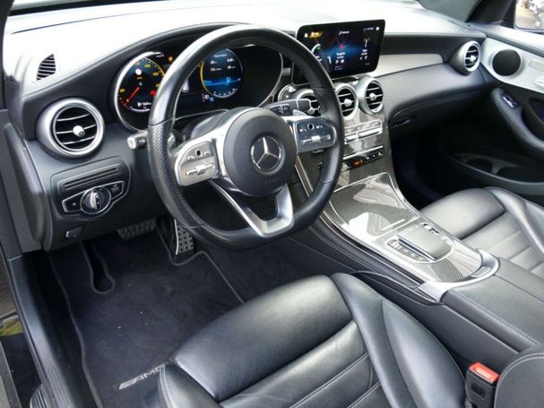 Mercedes-Benz GLC 220 d Line 143 kW image number 12