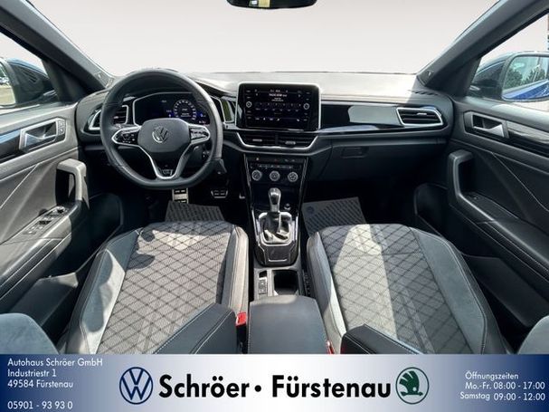 Volkswagen T-Roc 1.5 TSI R-Line DSG 110 kW image number 14