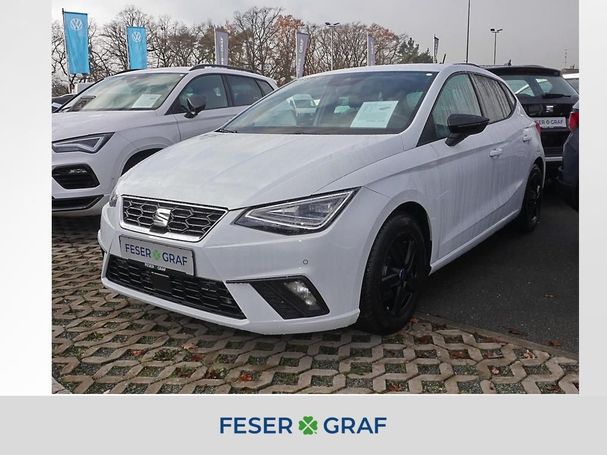 Seat Ibiza 1.0 TSI FR 81 kW image number 1