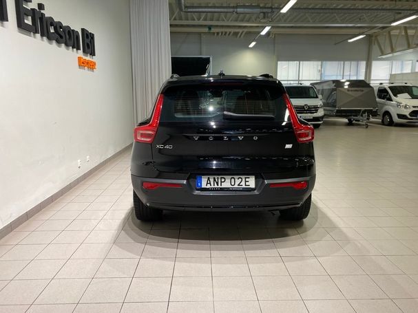 Volvo XC40 Recharge AWD 304 kW image number 10