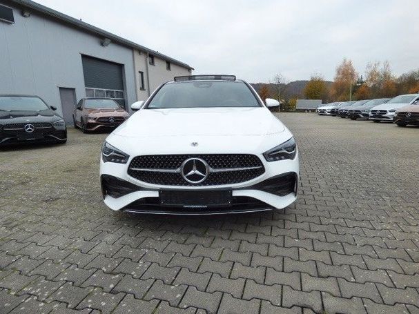 Mercedes-Benz CLA 200 Shooting Brake 120 kW image number 6