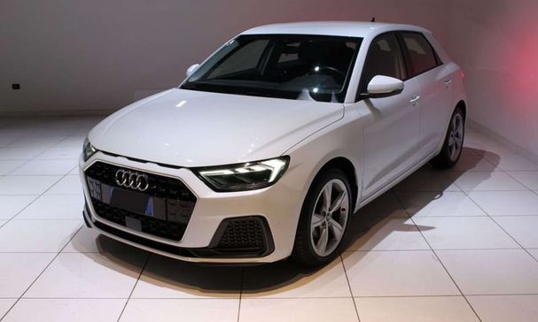 Audi A1 30 TFSI S tronic Advanced 81 kW image number 1