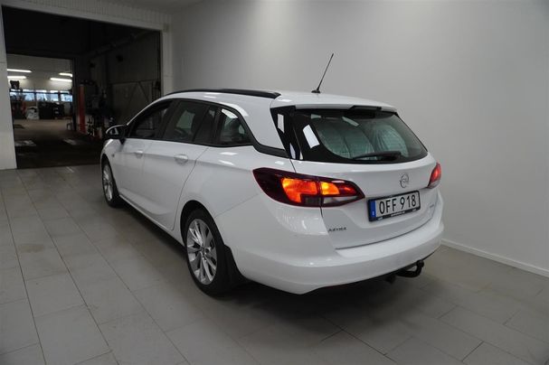 Opel Astra Sports Tourer 1.4 93 kW image number 2