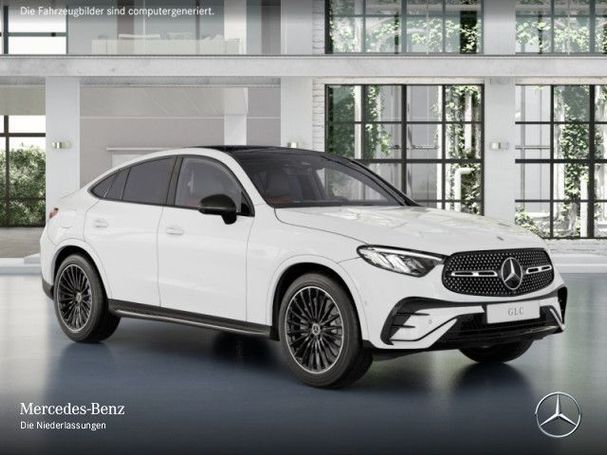 Mercedes-Benz GLC 300 e AMG 230 kW image number 16