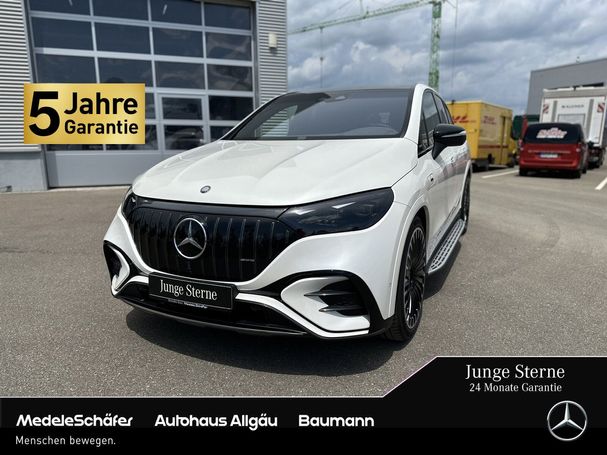 Mercedes-Benz EQE SUV 43 350 kW image number 2