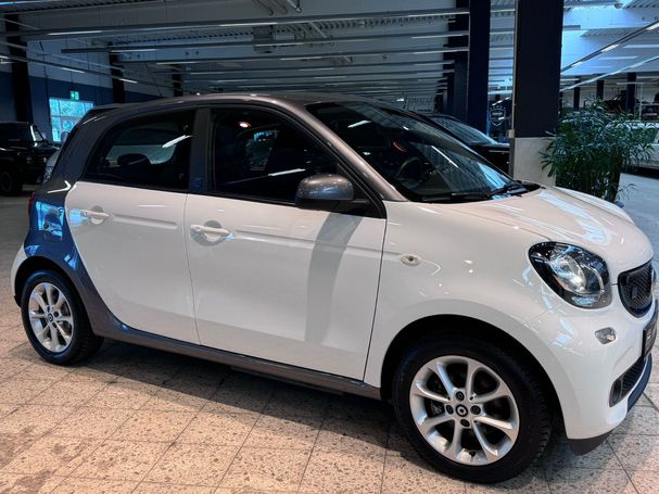 Smart ForFour EQ passion 60 kW image number 2