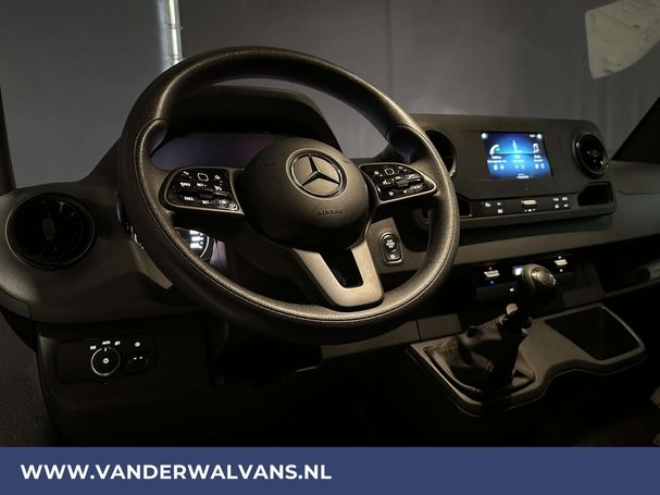 Mercedes-Benz Sprinter 317 CDI 125 kW image number 16