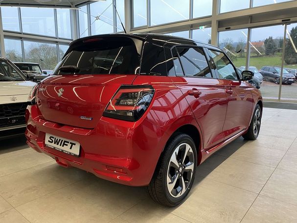 Suzuki Swift 1.2 Hybrid Comfort CVT 61 kW image number 1