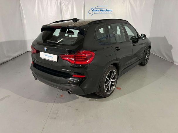 BMW X3 xDrive 183 kW image number 4