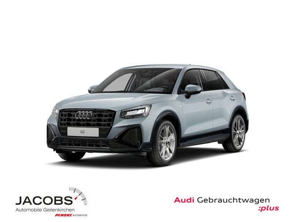 Audi Q2 30 TDI S tronic S-line 85 kW image number 1