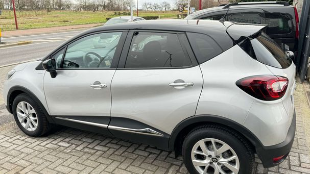 Renault Captur TCe 66 kW image number 4