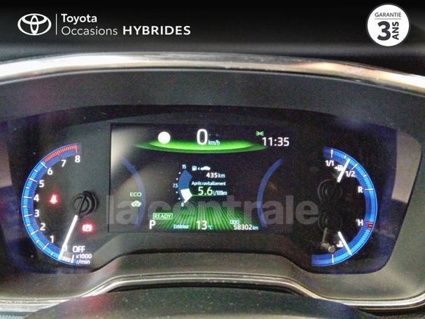 Toyota Corolla Hybrid 135 kW image number 10