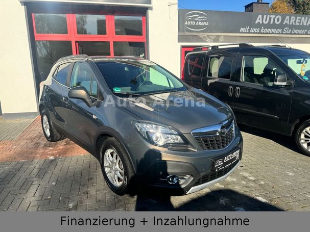 Opel Mokka 1.4 Innovation 103 kW image number 2