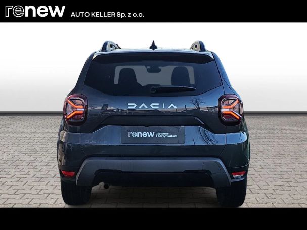 Dacia Duster 74 kW image number 4