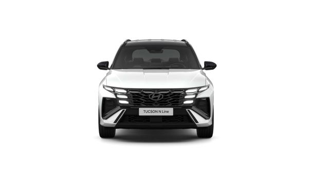 Hyundai Tucson 1.6 T-GDI Trend DCT 118 kW image number 8