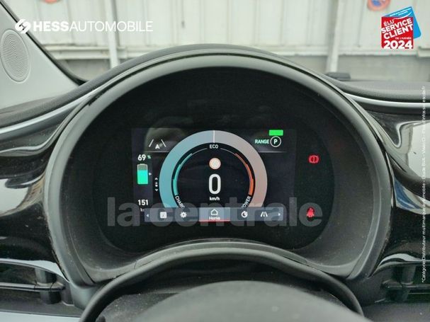 Fiat 500 e 42 kWh 88 kW image number 35