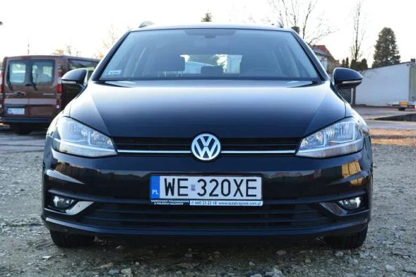 Volkswagen Golf 1.6 TDI Trendline 85 kW image number 6