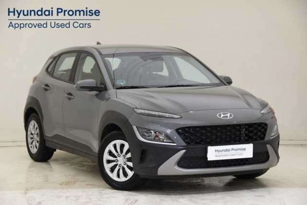 Hyundai Kona 1.0 88 kW image number 4