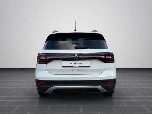 Volkswagen T-Cross 1.0 TSI DSG 81 kW image number 6