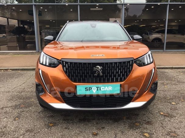 Peugeot 2008 PureTech 130 96 kW image number 3