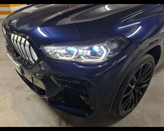 BMW X6 xDrive 210 kW image number 12