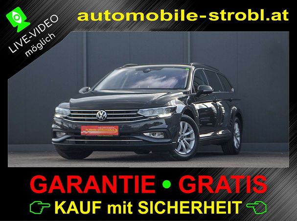 Volkswagen Passat Variant 2.0 TDI DSG 110 kW image number 5