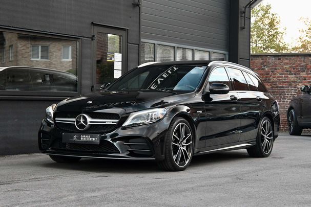 Mercedes-Benz C 43 AMG T 287 kW image number 9