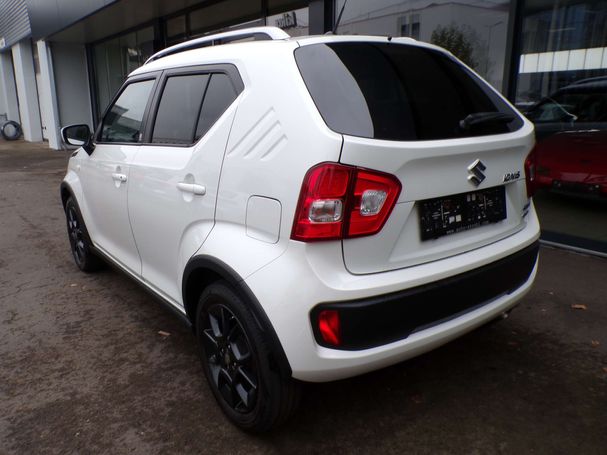 Suzuki Ignis 1.2 Dualjet Hybrid 66 kW image number 5