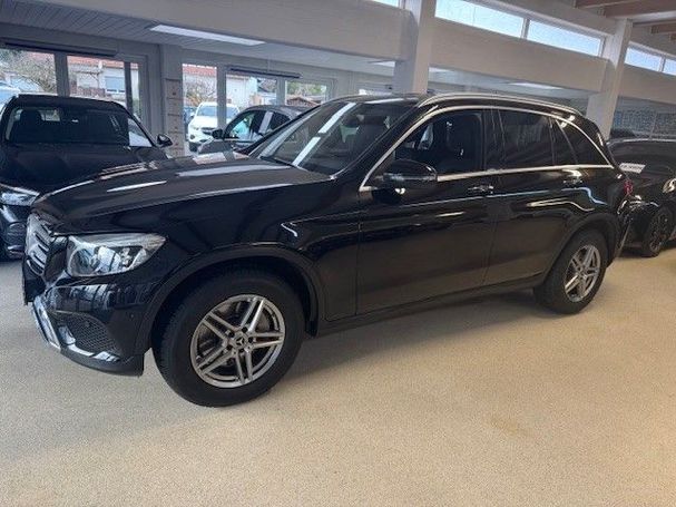 Mercedes-Benz GLC 250 d 150 kW image number 1