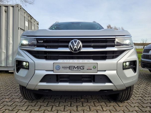 Volkswagen Amarok 3.0 TDI Aventura 4Motion 177 kW image number 2