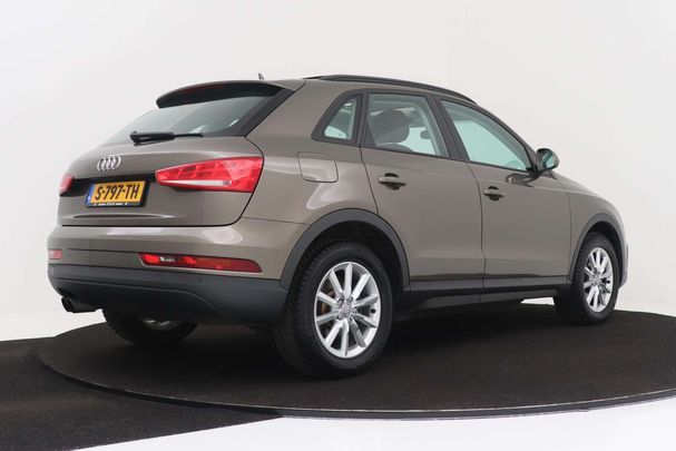 Audi Q3 1.4 TFSI 110 kW image number 2