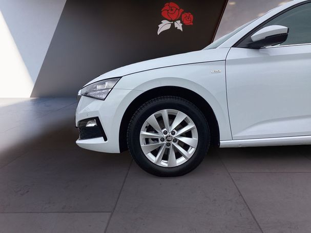 Skoda Scala 1.0 TSI Ambition 81 kW image number 7