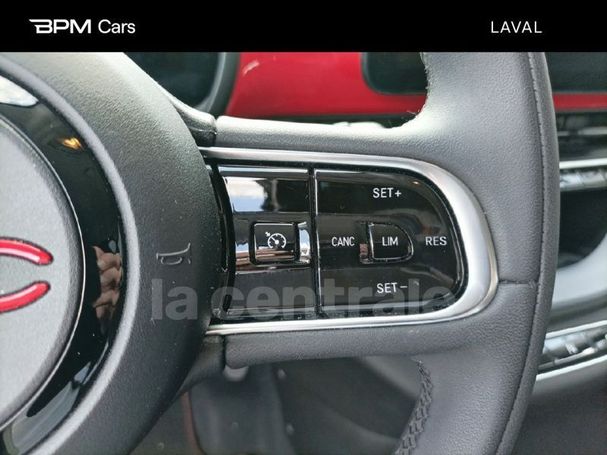 Fiat 500 e 88 kW image number 16