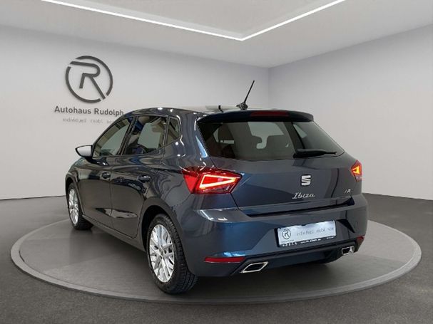 Seat Ibiza 1.0 TSI 81 kW image number 3