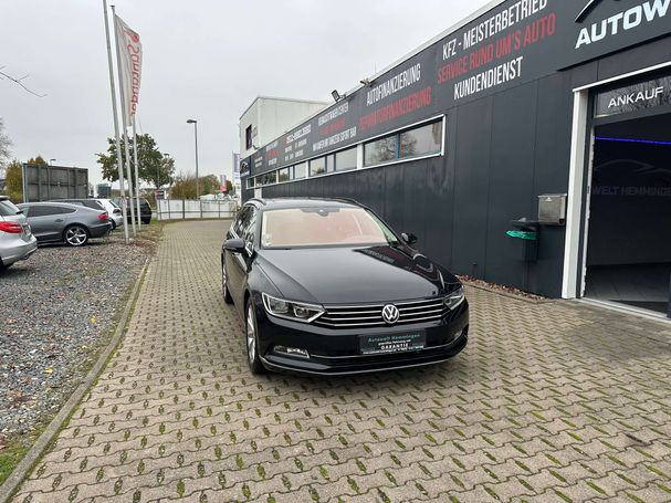 Volkswagen Passat Variant 2.0 DSG 162 kW image number 10