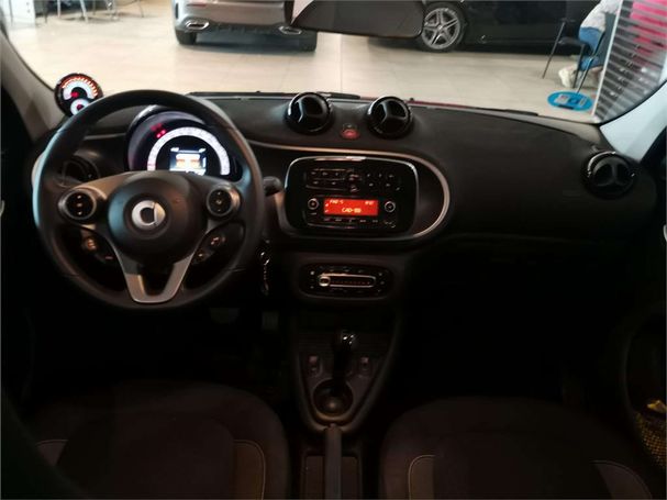 Smart ForFour EQ 60 kW image number 12