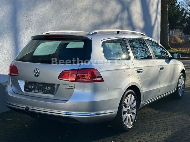 Volkswagen Passat Variant EcoFuel Comfortline 110 kW image number 3